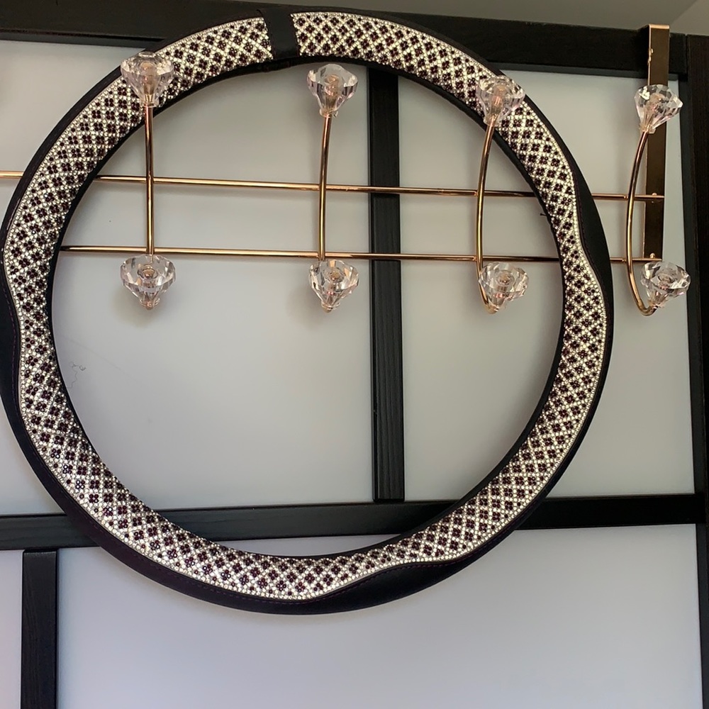 Steering Wheel Cover